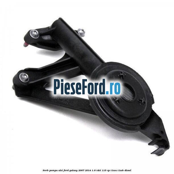 Sorb pompa ulei Ford Galaxy 2007-2014 1.6 TDCi 115 cp T1WA, T1WB diesel