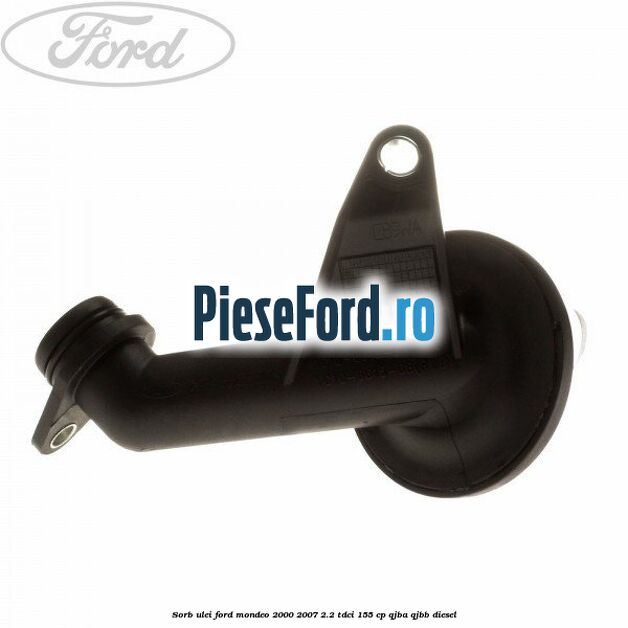 Sorb ulei Ford Mondeo 2000-2007 2.2 TDCi 155 cp QJBA, QJBB diesel