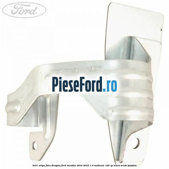 Sort aripa fata dreapta Ford Mondeo 2014-2018 1.0 EcoBoost 125 cp M1CA, M1CB benzina