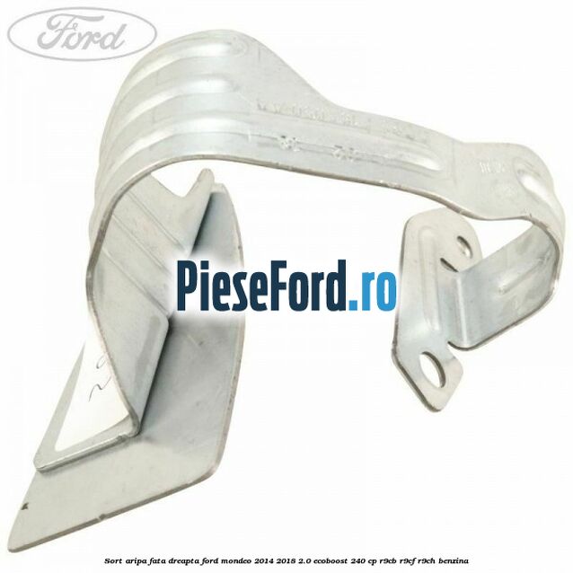 Sort aripa fata dreapta Ford Mondeo 2014-2018 2.0 EcoBoost 240 cp R9CB, R9CF, R9CH benzina