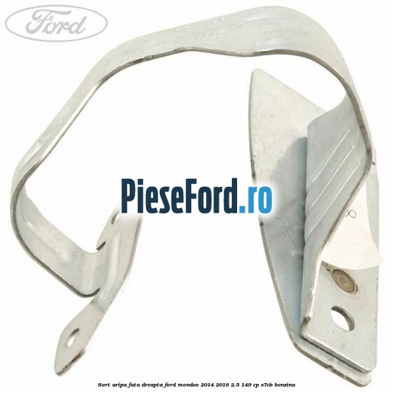 Sort aripa fata dreapta Ford Mondeo 2014-2018 2.5 149 cp S7CB benzina