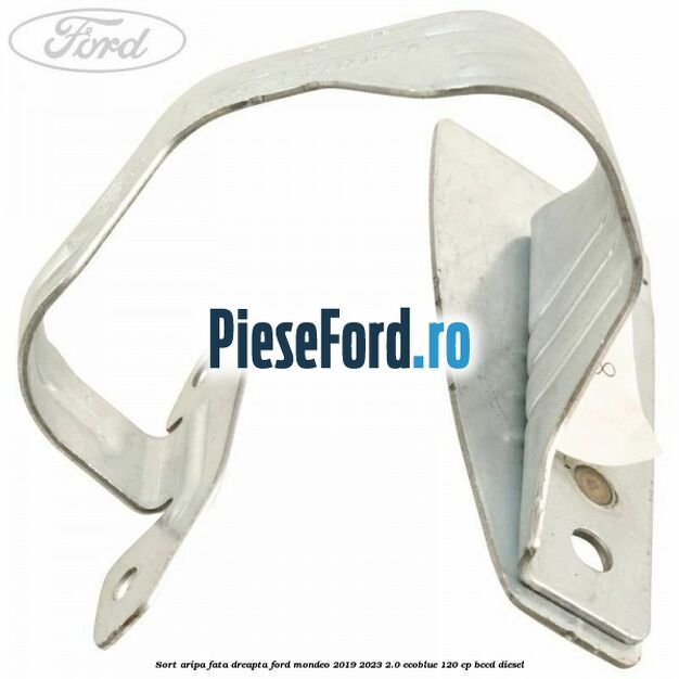 Sort aripa fata dreapta Ford Mondeo 2019-2023 2.0 EcoBlue 120 cp BCCD diesel