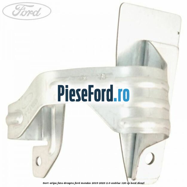 Sort aripa fata dreapta Ford Mondeo 2019-2023 2.0 EcoBlue 120 cp BCCD diesel