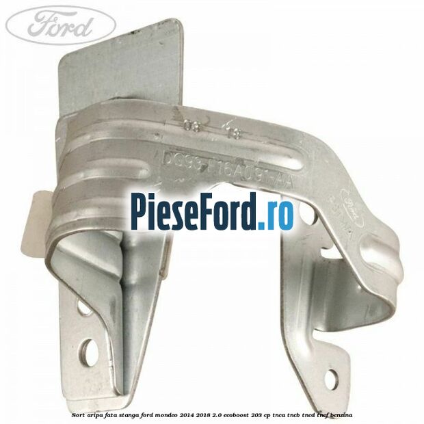 Sort aripa fata stanga Ford Mondeo 2014-2018 2.0 EcoBoost 203 cp Sort aripa fata stanga Ford Mondeo 2014-2018 2.0 EcoBoost 203 cp TNCA, TNCB, TNCD, TNCF benzina