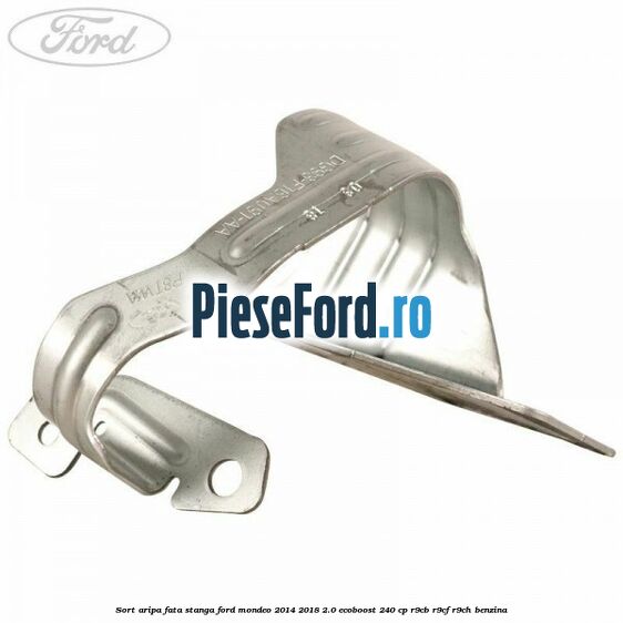 Sort aripa fata stanga Ford Mondeo 2014-2018 2.0 EcoBoost 240 cp R9CB, R9CF, R9CH benzina