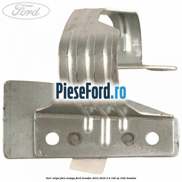 Sort aripa fata stanga Ford Mondeo 2014-2018 2.5 149 cp S7CB benzina