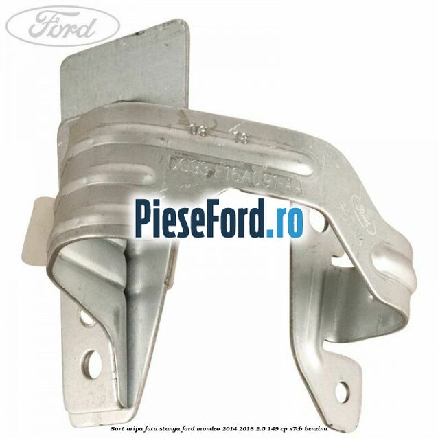 Sort aripa fata stanga Ford Mondeo 2014-2018 2.5 149 cp S7CB benzina