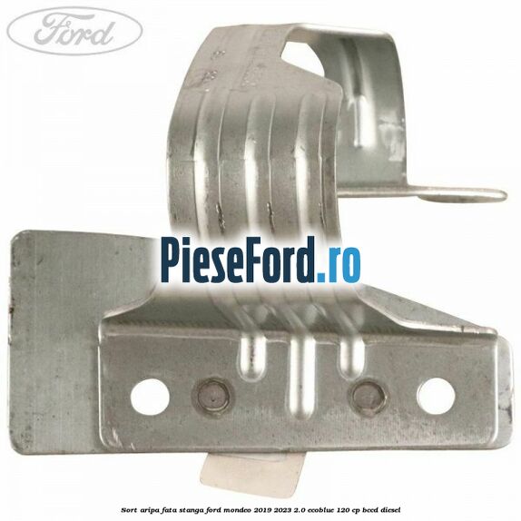 Sort aripa fata stanga Ford Mondeo 2019-2023 2.0 EcoBlue 120 cp BCCD diesel