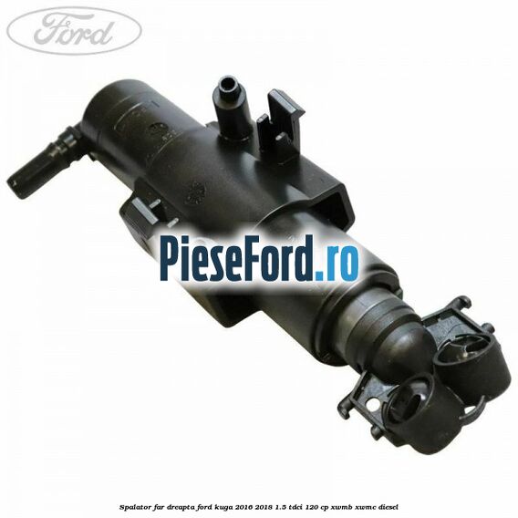 Spalator far dreapta Ford Kuga 2016-2018 1.5 TDCi 120 cp XWMB, XWMC diesel