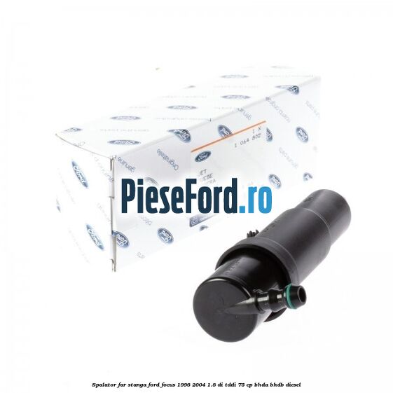 Spalator far stanga Ford Focus 1998-2004 1.8 DI/TDDi 75 cp BHDA, BHDB diesel