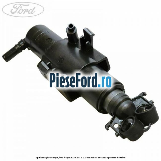 Spalator far stanga Ford Kuga 2016-2018 2.0 EcoBoost 4x4 242 cp R9MA benzina