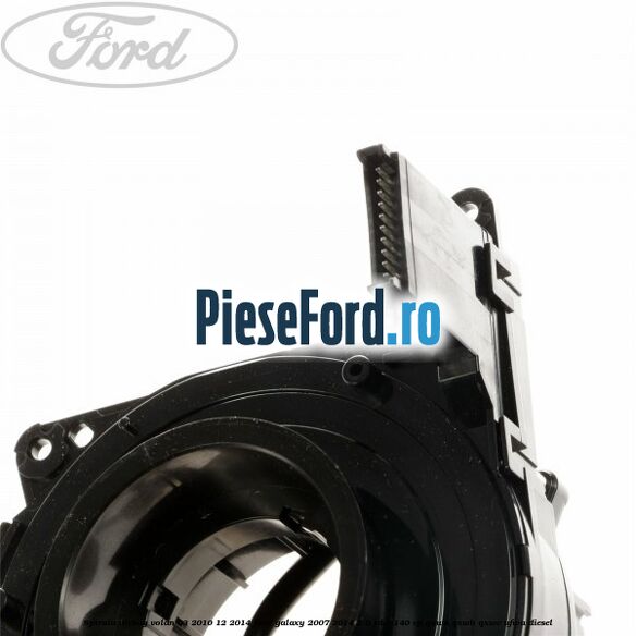 Spirala airbag volan 03/2010-12/2014 Ford Galaxy 2007-2014 2.0 TDCi 140 cp QXWA, QXWB, QXWC, UFWA diesel