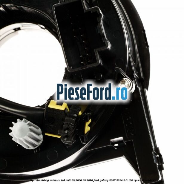 Spirala airbag volan cu IVD anii 03/2006-03/2010 Ford Galaxy 2007-2014 2.3 160 cp SEWA benzina