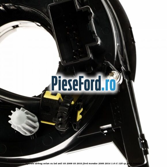 Spirala airbag volan cu IVD anii 03/2006-03/2010 Ford Mondeo 2008-2014 1.6 Ti 125 cp PNBA benzina