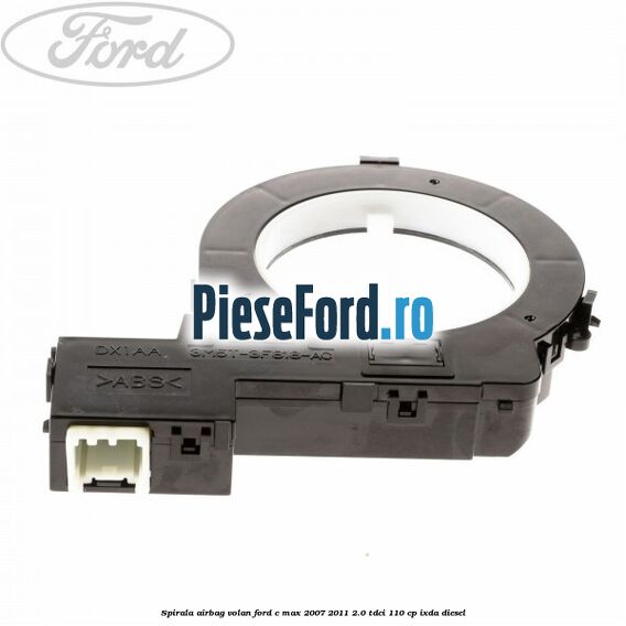 Spirala airbag volan Ford C-Max 2007-2011 2.0 TDCi 110 cp Spirala airbag volan Ford C-Max 2007-2011 2.0 TDCi 110 cp IXDA diesel