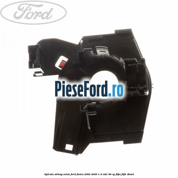 Spirala airbag volan Ford Fiesta 2002-2005 1.4 TDCi 68 cp F6JA, F6JB diesel