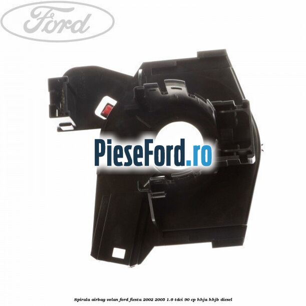 Spirala airbag volan Ford Fiesta 2002-2005 1.6 TDCi 90 cp HHJA, HHJB diesel