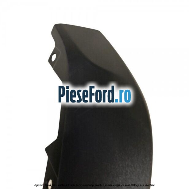 Spoiler bara fata carbon black Ford Mustang Mach-E MACH-E (CGW) EV 4x4 337 cp n/a electric