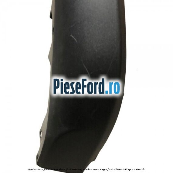 Spoiler bara fata carbon black Ford Mustang Mach-E MACH-E (CGW) First Edition 337 cp n/a electric