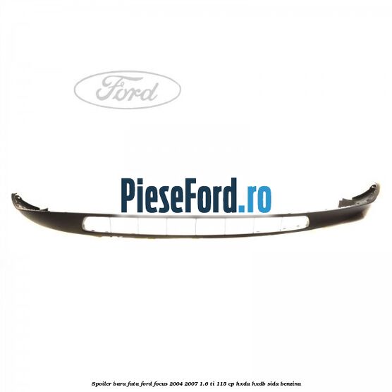 Spoiler bara fata Ford Focus 2004-2007 1.6 Ti 115 cp