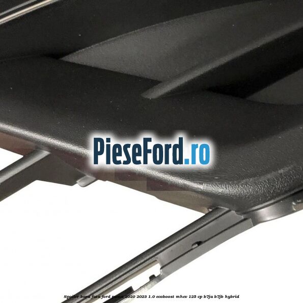 Spoiler bara fata Ford Puma 2020-2023 1.0 EcoBoost mHEV 125 cp B7JA, B7JB Hybrid