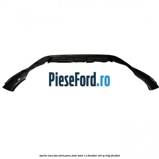Spoiler bara fata Ford Puma 2020-2023 1.0 Flexifuel 125 cp B7JG Flexifuel