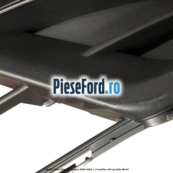 Spoiler bara fata Ford Puma 2020-2023 1.5 EcoBlue 120 cp ZTDA diesel