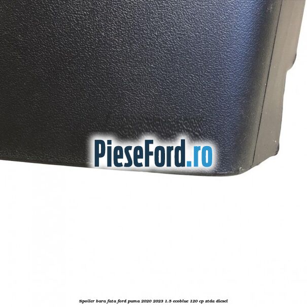 Spoiler bara fata Ford Puma 2020-2023 1.5 EcoBlue 120 cp ZTDA diesel
