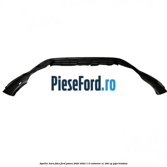 Spoiler bara fata Ford Puma 2020-2023 1.5 EcoBoost ST 200 cp YZJA benzina