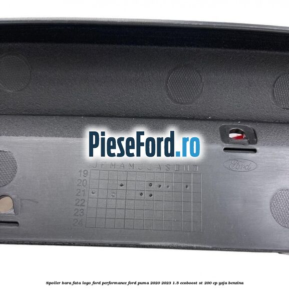 Spoiler bara fata logo Ford Performance Ford Puma 2020-2023 1.5 EcoBoost ST 200 cp Spoiler bara fata logo Ford Performance Ford Puma 2020-2023 1.5 EcoBoost ST 200 cp YZJA benzina