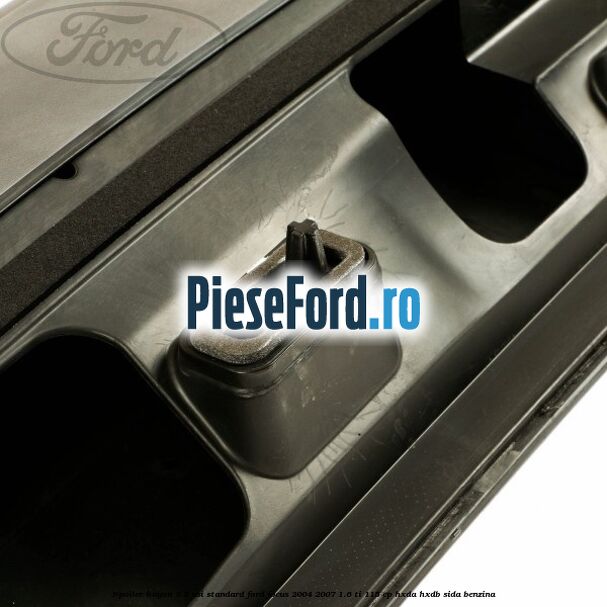 Spoiler Hayon 3/5 usi standard Ford Focus 2004-2007 1.6 Ti 115 cp HXDA, HXDB, SIDA benzina