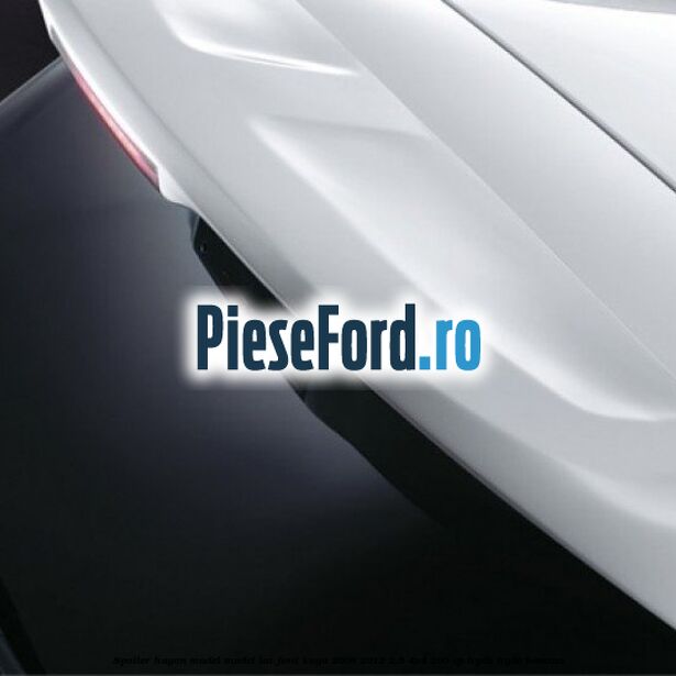 Spoiler Hayon model model lat Ford Kuga 2008-2012 2.5 4x4 200 cp HYDB, HYDC benzina