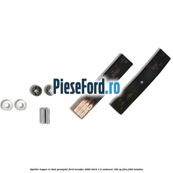Spoiler Hayon RS (5Usi), prevopsit Ford Mondeo 2008-2014 1.6 EcoBoost 160 cp Spoiler Hayon RS (5Usi), prevopsit Ford Mondeo 2008-2014 1.6 EcoBoost 160 cp JTBA, JTBB benzina