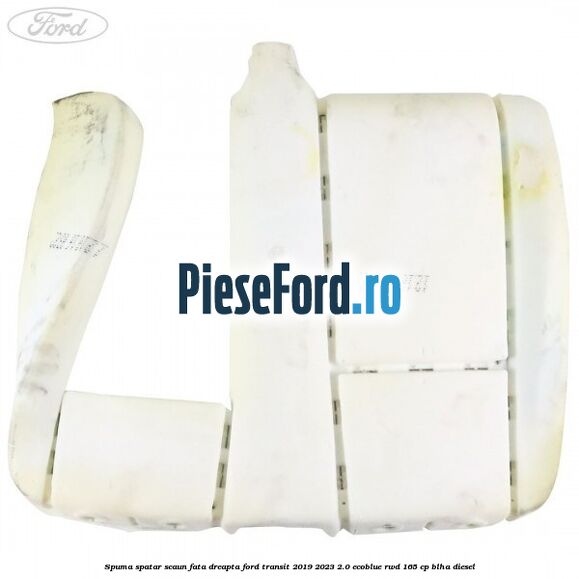 Spuma spatar scaun fata dreapta Ford Transit 2019-2023 2.0 EcoBlue RWD 165 cp BLHA diesel