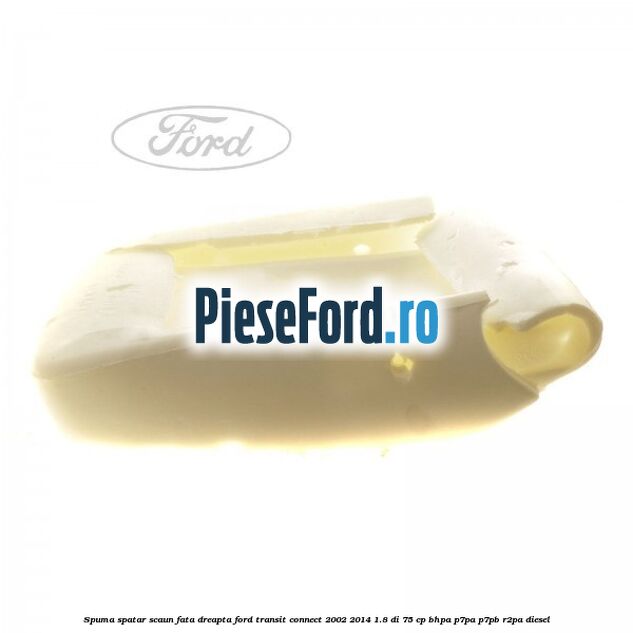 Spuma spatar scaun fata dreapta Ford Transit Connect 2002-2014 1.8 Di 75 cp BHPA, P7PA, P7PB, R2PA diesel