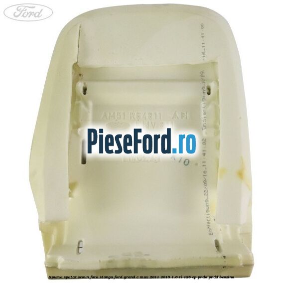 Spuma spatar scaun fata stanga Ford Grand C-Max 2011-2015 1.6 Ti 125 cp PNDA, PNDD benzina