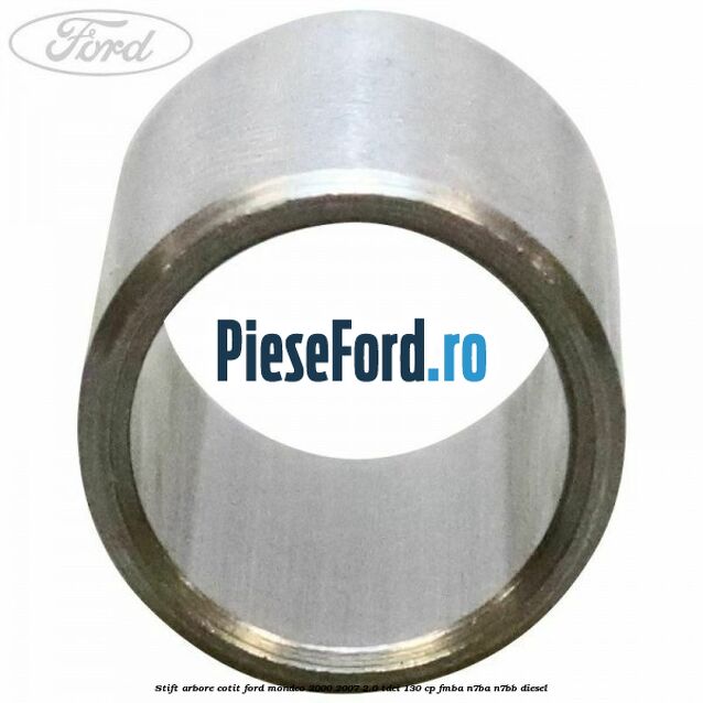 Stift arbore cotit Ford Mondeo 2000-2007 2.0 TDCi 130 cp Stift arbore cotit Ford Mondeo 2000-2007 2.0 TDCi 130 cp FMBA, N7BA, N7BB diesel