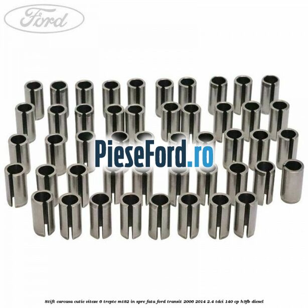 Stift carcasa cutie viteze 6 trepte MT82 in spre fata Ford Transit 2006-2014 2.4 TDCi 140 cp H9FB diesel