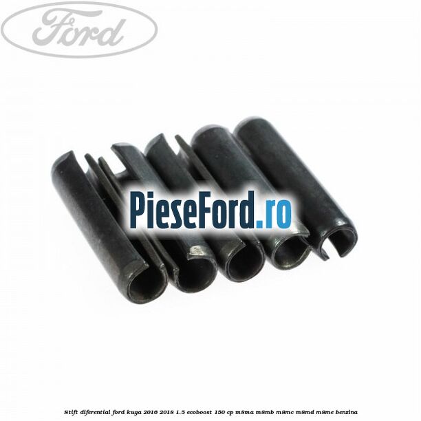 Stift diferential Ford Kuga 2016-2018 1.5 EcoBoost 150 cp M8MA, M8MB, M8MC, M8MD, M8ME benzina