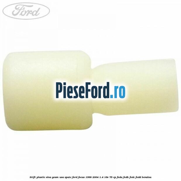 Stift plastic sina geam usa spate Ford Focus 1998-2004 1.4 16V 75 cp Stift plastic sina geam usa spate Ford Focus 1998-2004 1.4 16V 75 cp FXDA, FXDB, FXDC, FXDD benzina