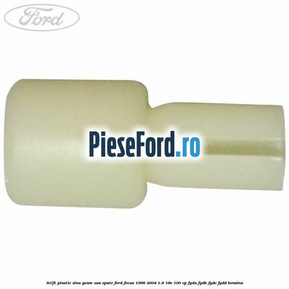 Stift plastic sina geam usa spate Ford Focus 1998-2004 1.6 16V 100 cp FYDA, FYDB, FYDC, FYDD benzina