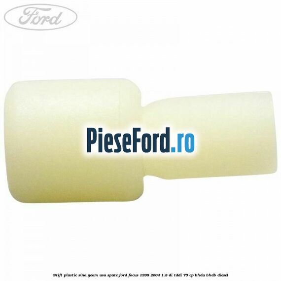 Stift plastic sina geam usa spate Ford Focus 1998-2004 1.8 DI/TDDi 75 cp Stift plastic sina geam usa spate Ford Focus 1998-2004 1.8 DI/TDDi 75 cp BHDA, BHDB diesel