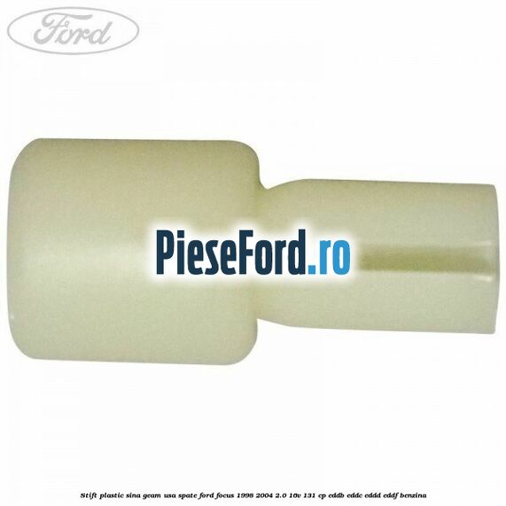 Stift plastic sina geam usa spate Ford Focus 1998-2004 2.0 16V 131 cp Stift plastic sina geam usa spate Ford Focus 1998-2004 2.0 16V 131 cp EDDB, EDDC, EDDD, EDDF benzina