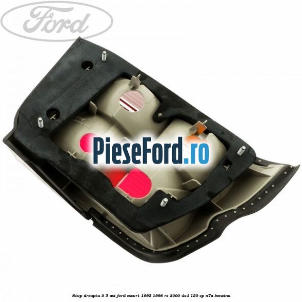 Stop dreapta 3/5 usi Ford Escort 1995-1998 RS 2000 4x4 150 cp N7A benzina