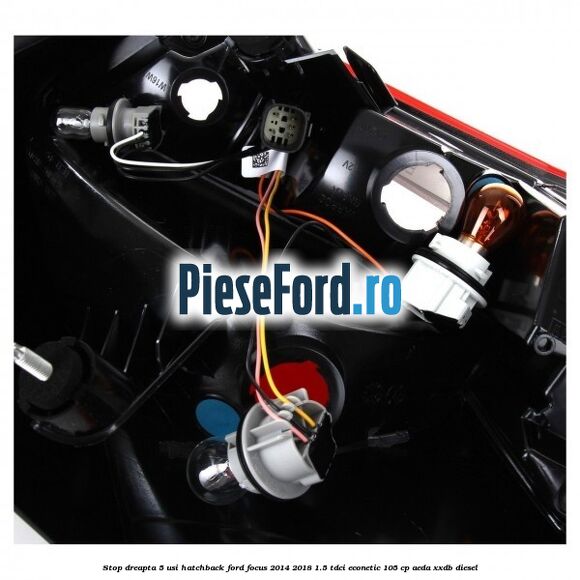 Stop dreapta 5 usi hatchback Ford Focus 2014-2018 1.5 TDCi ECOnetic 105 cp AEDA, XXDB diesel