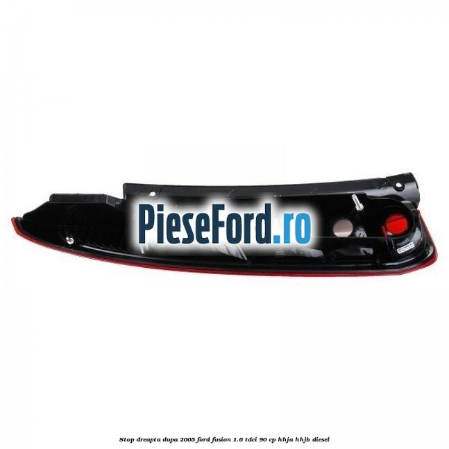 Stop dreapta dupa 2005 Ford Fusion 1.6 TDCi 90 cp Stop dreapta dupa 2005 Ford Fusion 1.6 TDCi 90 cp HHJA, HHJB diesel