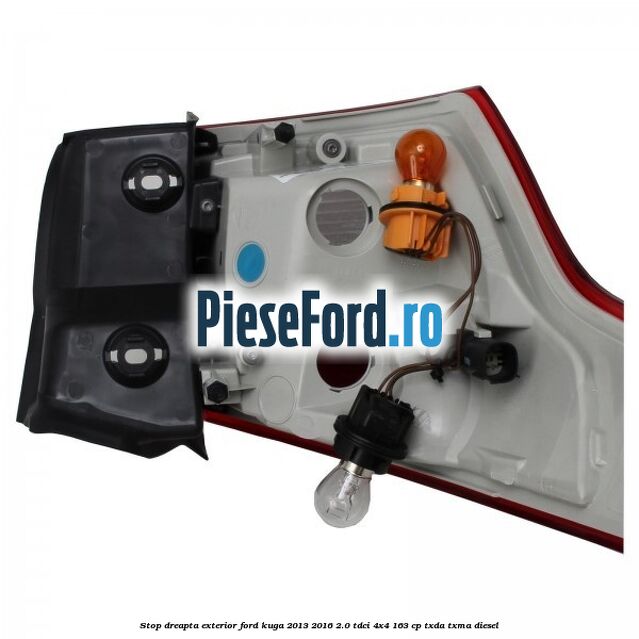 Stop dreapta exterior Ford Kuga 2013-2016 2.0 TDCi 4x4 163 cp TXDA, TXMA diesel
