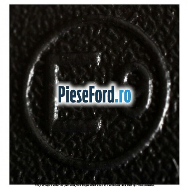 Stop dreapta exterior fumuriu Ford Kuga 2016-2018 2.0 EcoBoost 4x4 242 cp Stop dreapta exterior fumuriu Ford Kuga 2016-2018 2.0 EcoBoost 4x4 242 cp R9MA benzina