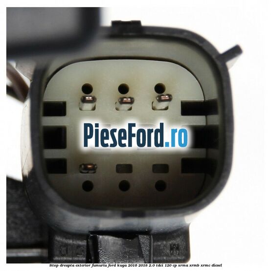 Stop dreapta exterior fumuriu Ford Kuga 2016-2018 2.0 TDCi 120 cp XRMA, XRMB, XRMC diesel