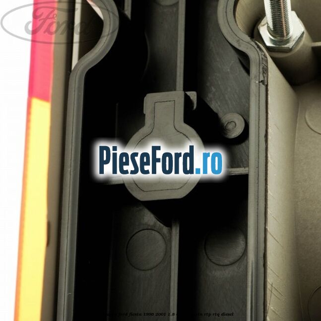 Stop dreapta Ford Fiesta 1996-2001 1.8 DI 75 cp RTN, RTP, RTQ diesel
